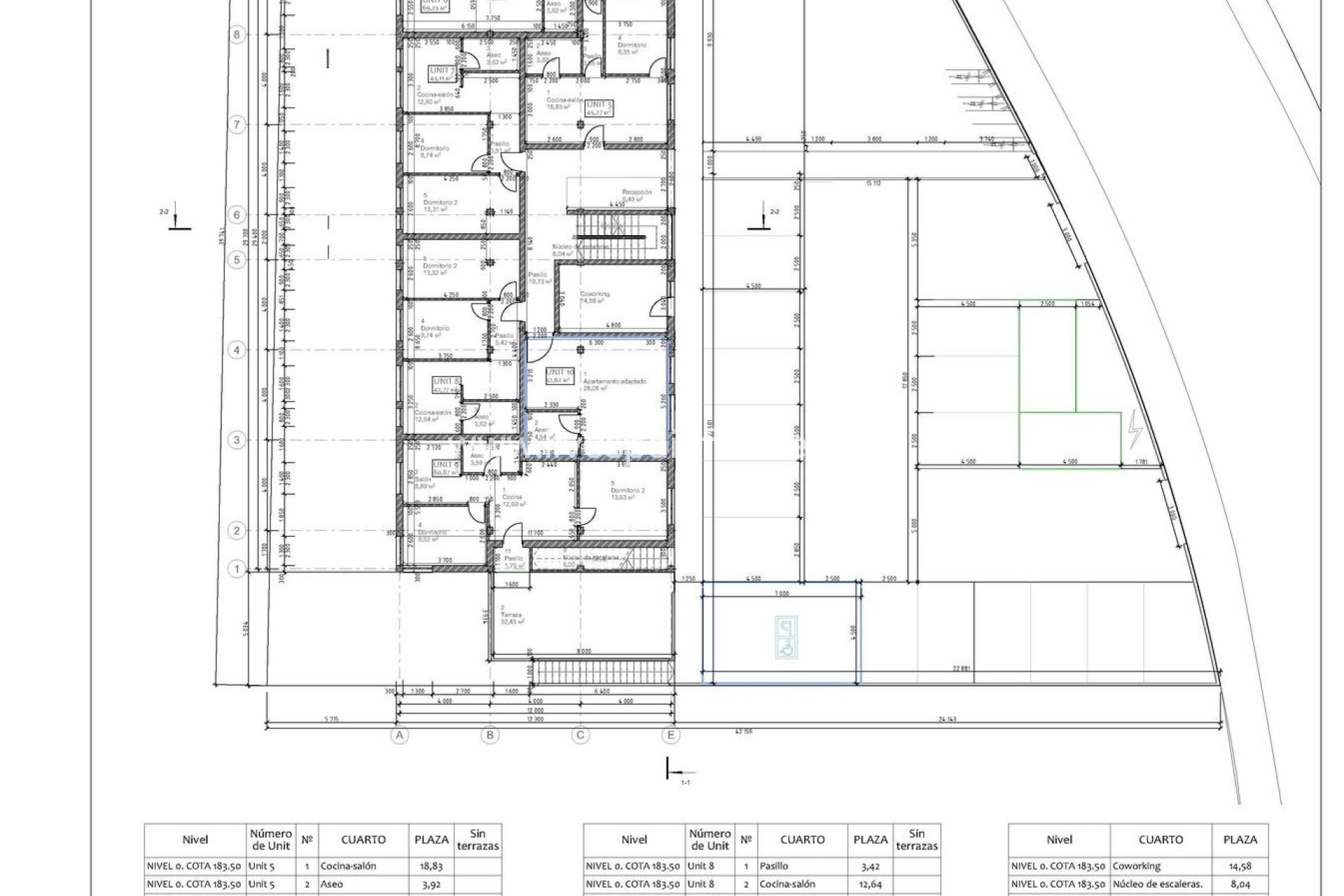 Neubau - Apartments -
Finestrat - Balcón De Finestrat