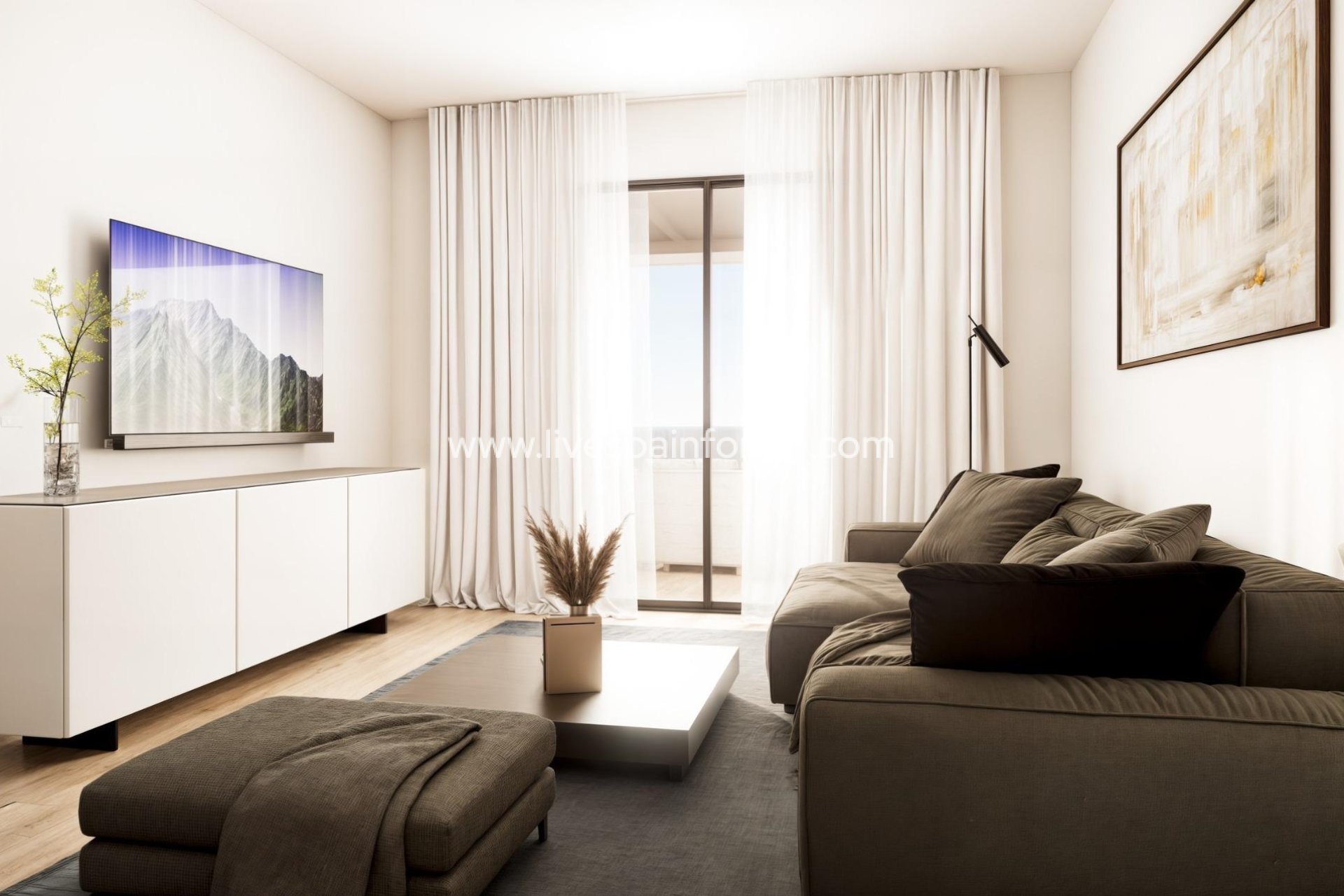 Neubau - Apartments -
Finestrat - Balcón De Finestrat