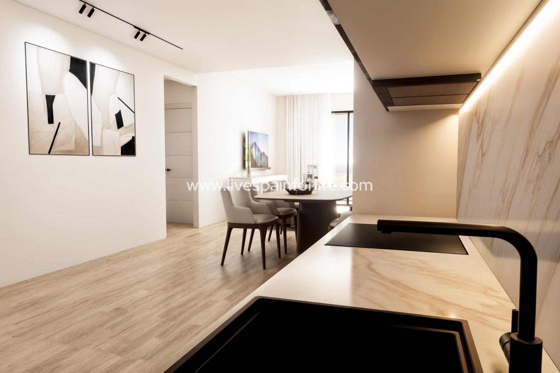 Neubau - Apartments -
Finestrat - Balcón De Finestrat