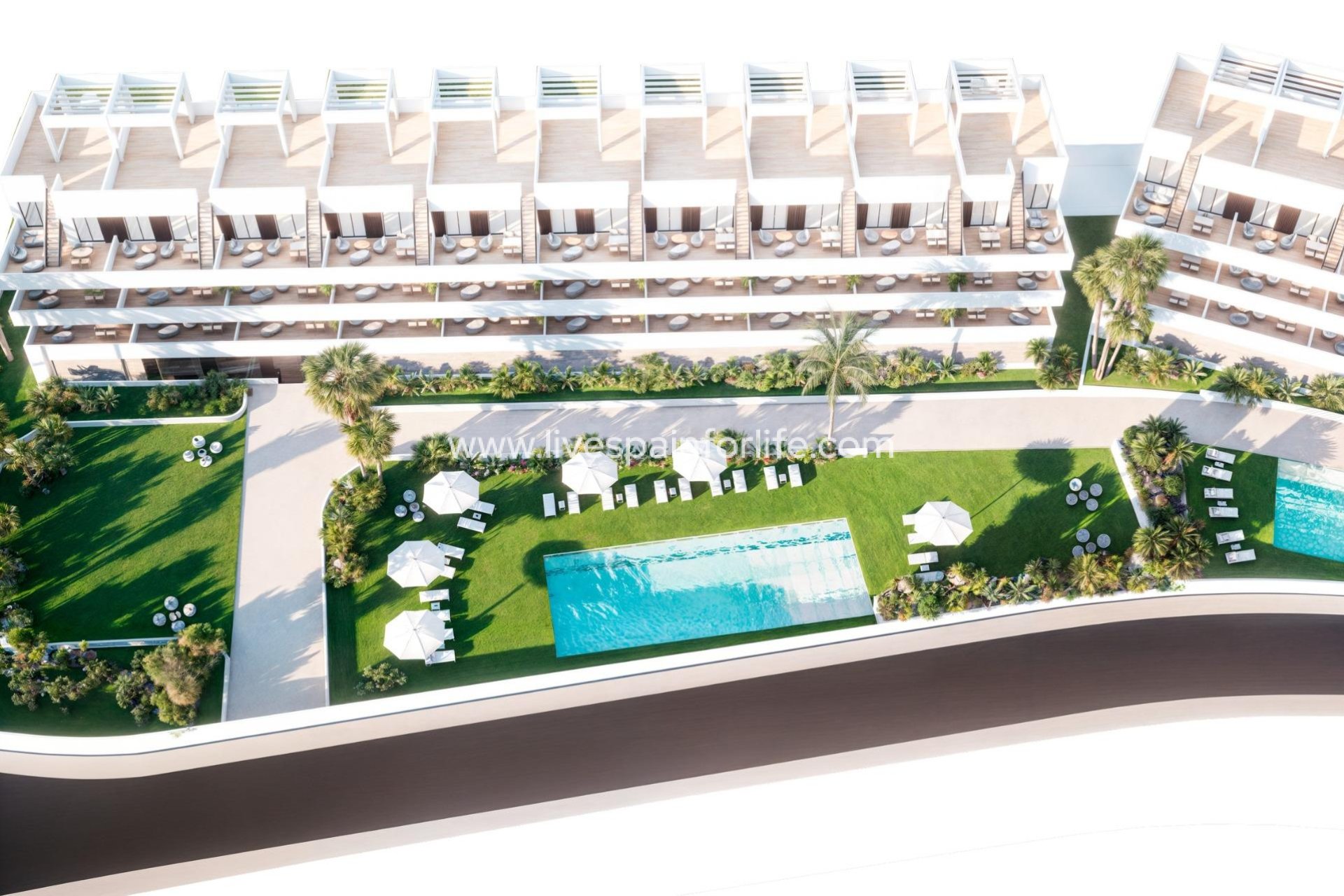 Neubau - Apartments -
Finestrat - Balcón De Finestrat