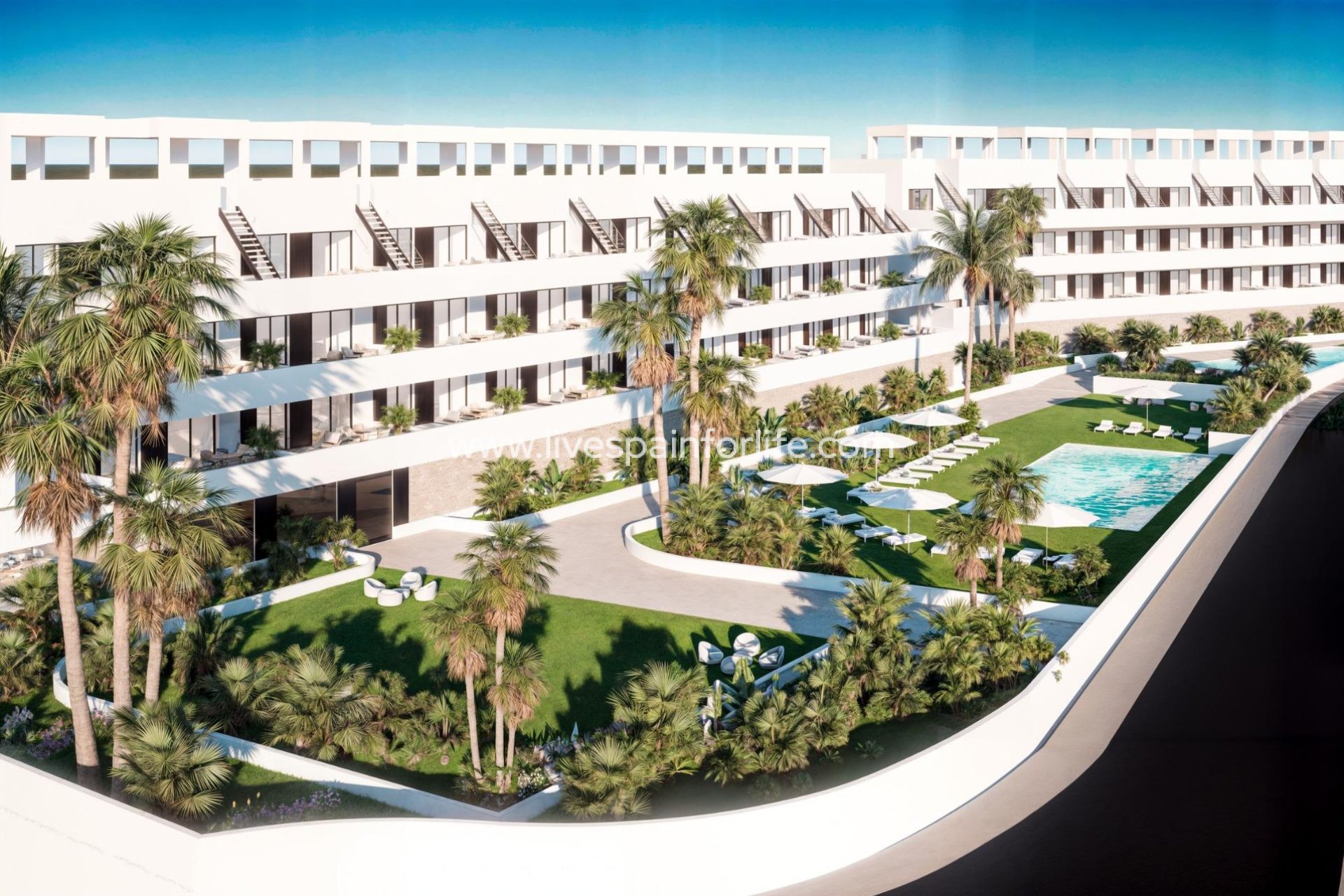 Neubau - Apartments -
Finestrat - Balcón De Finestrat