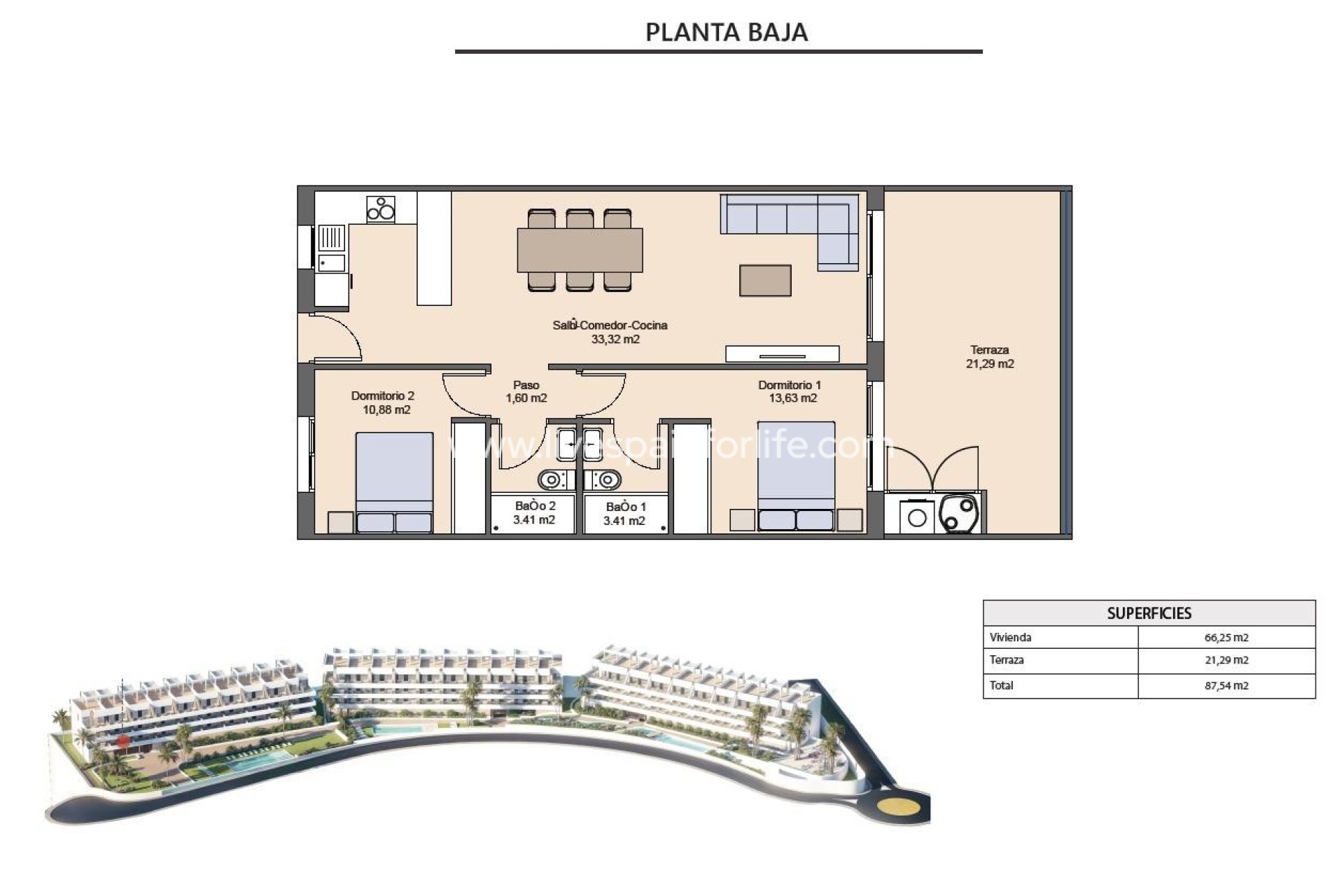 Neubau - Apartments -
Finestrat - Balcón De Finestrat