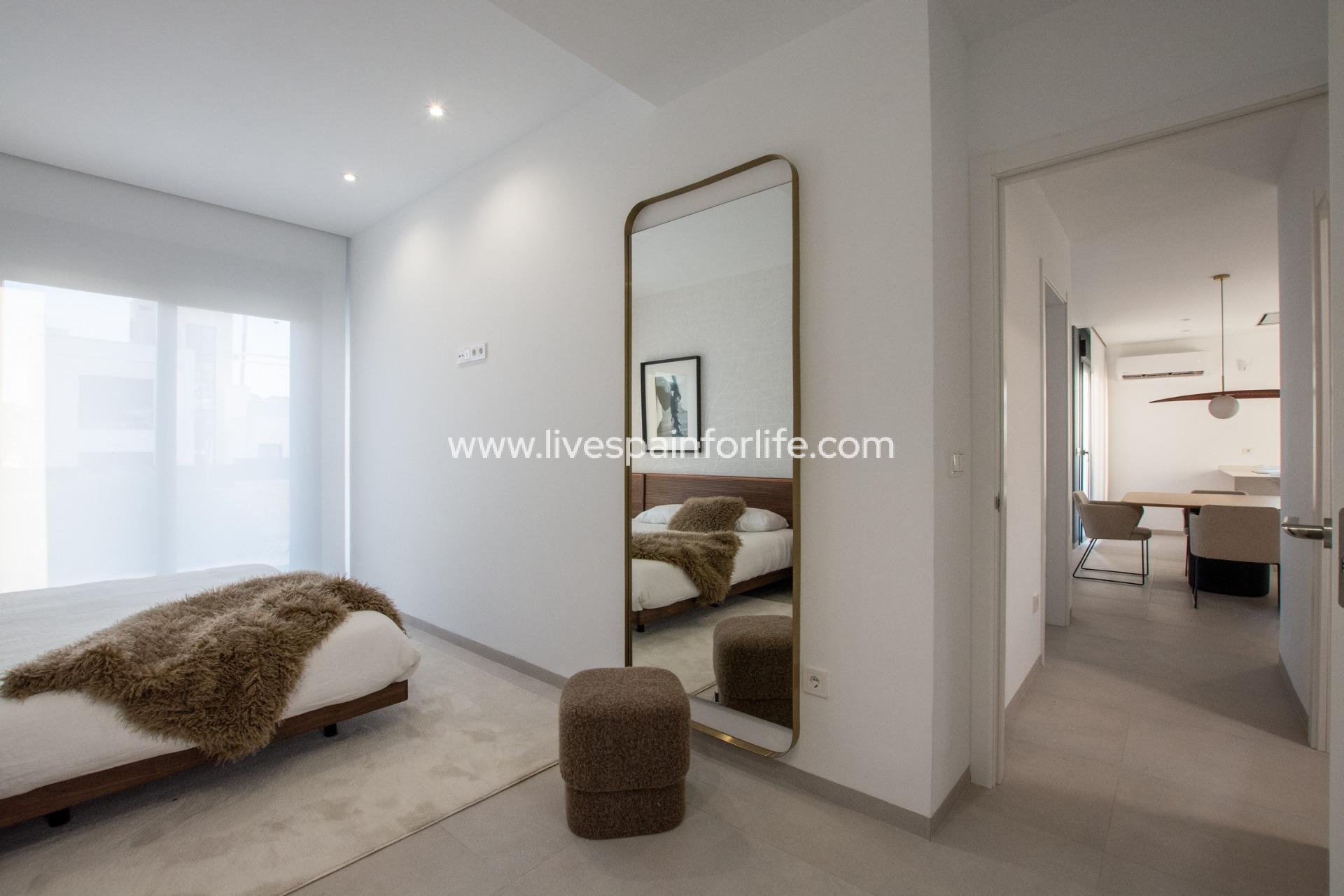 Neubau - Apartments -
Finestrat - Campana Garden