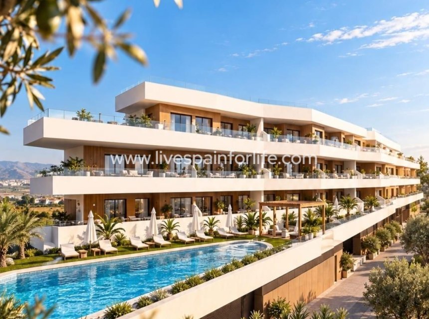 Neubau - Apartments -
Formentera Del Segura - Pueblo