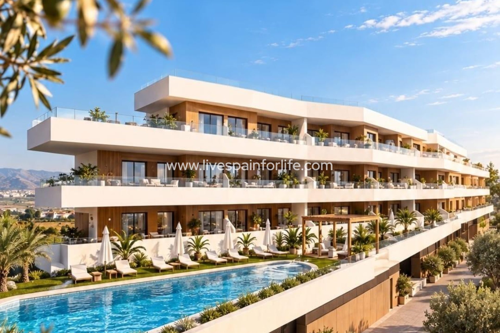 Neubau - Apartments -
Formentera Del Segura - Pueblo