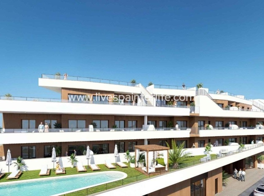 Neubau - Apartments -
Formentera Del Segura - Pueblo