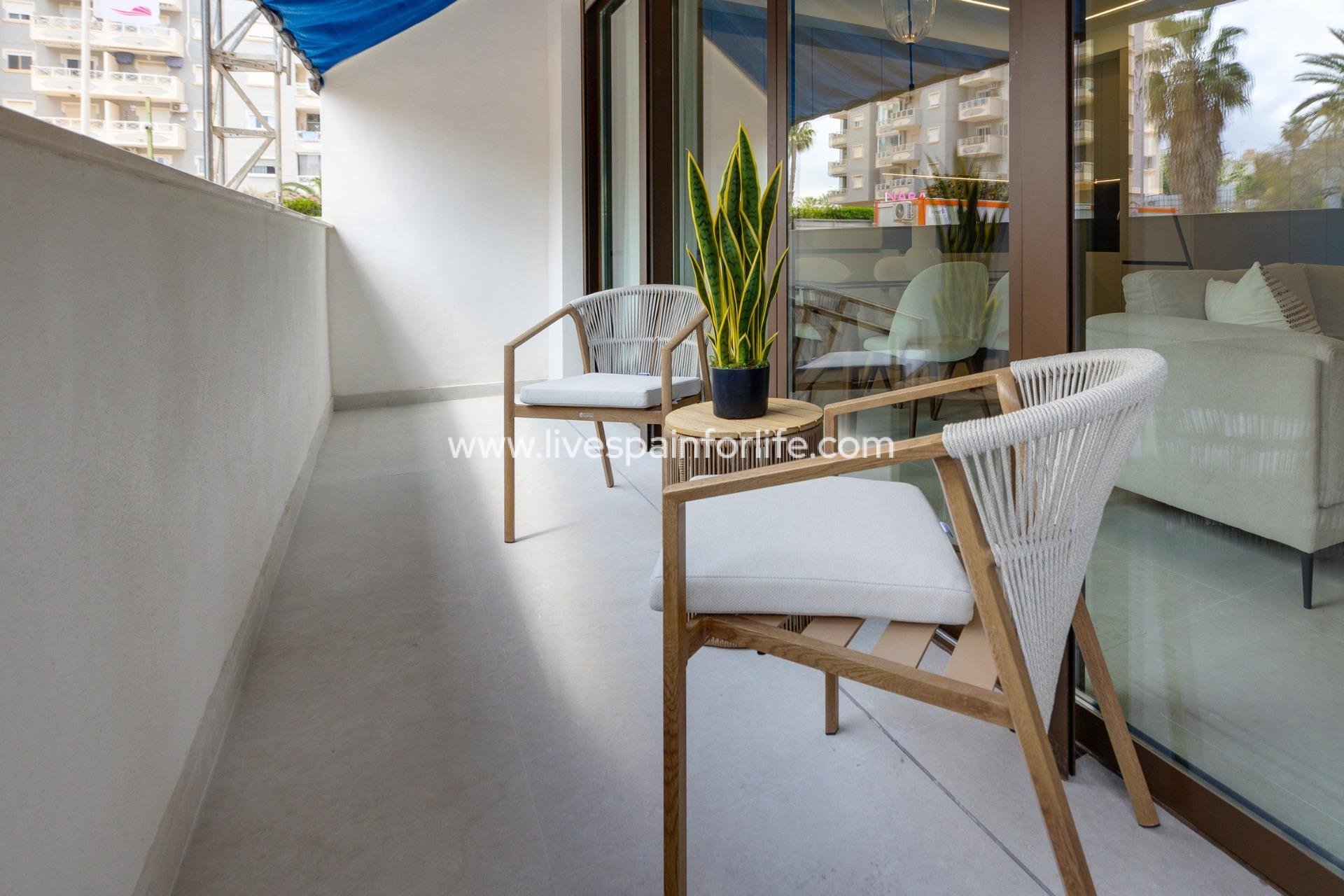 Neubau - Apartments -
Guardamar del Segura - Avda del Puerto