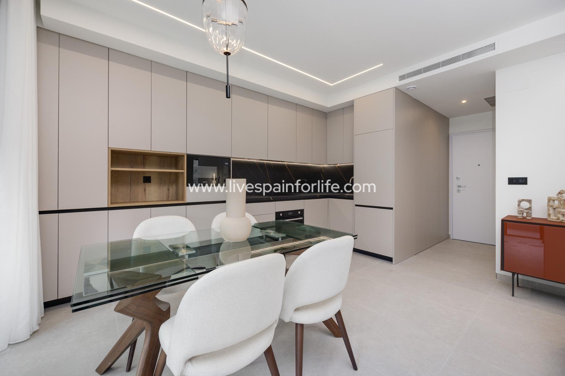 Neubau - Apartments -
Guardamar del Segura - Avda del Puerto