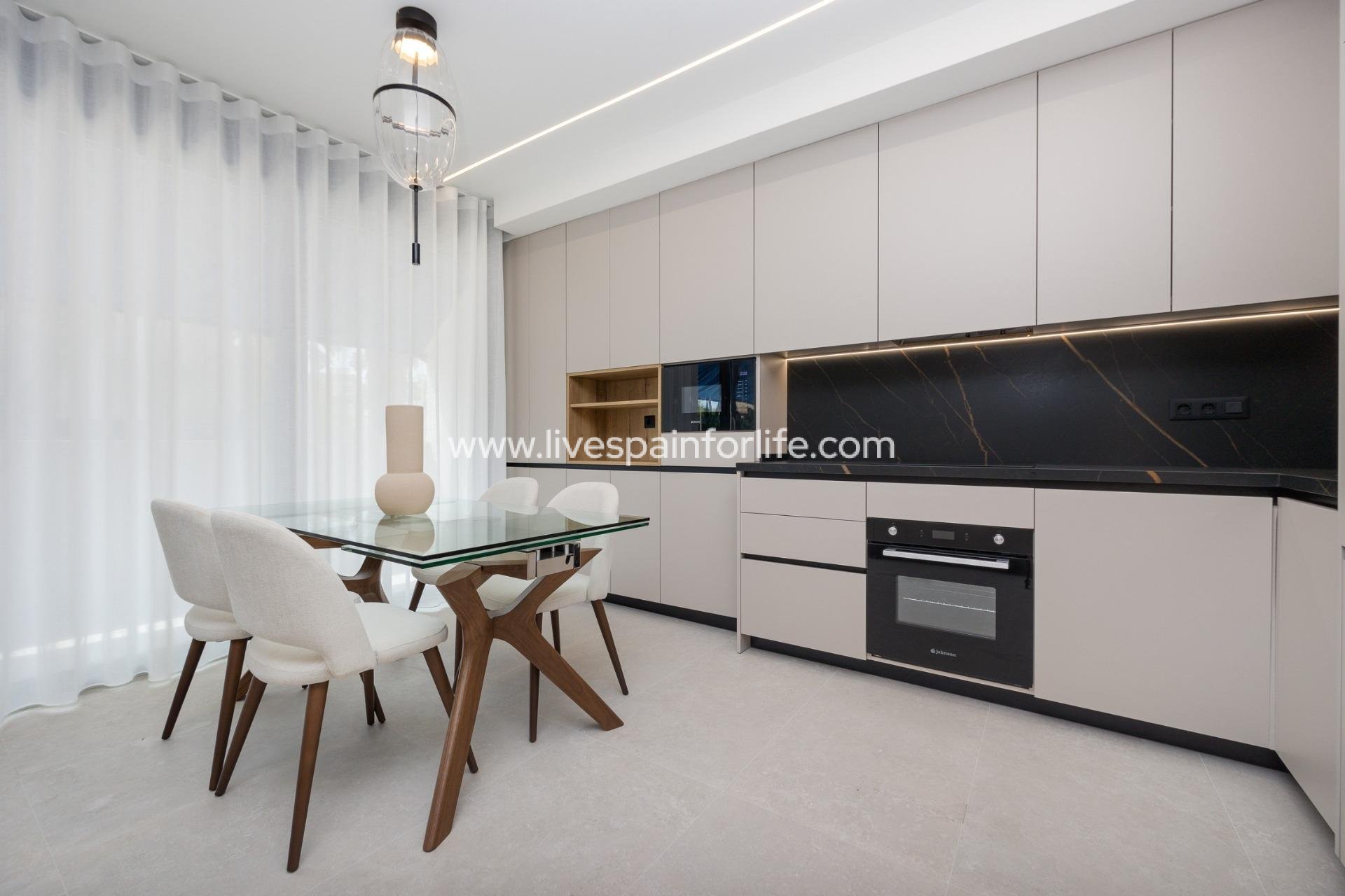 Neubau - Apartments -
Guardamar del Segura - Avda del Puerto