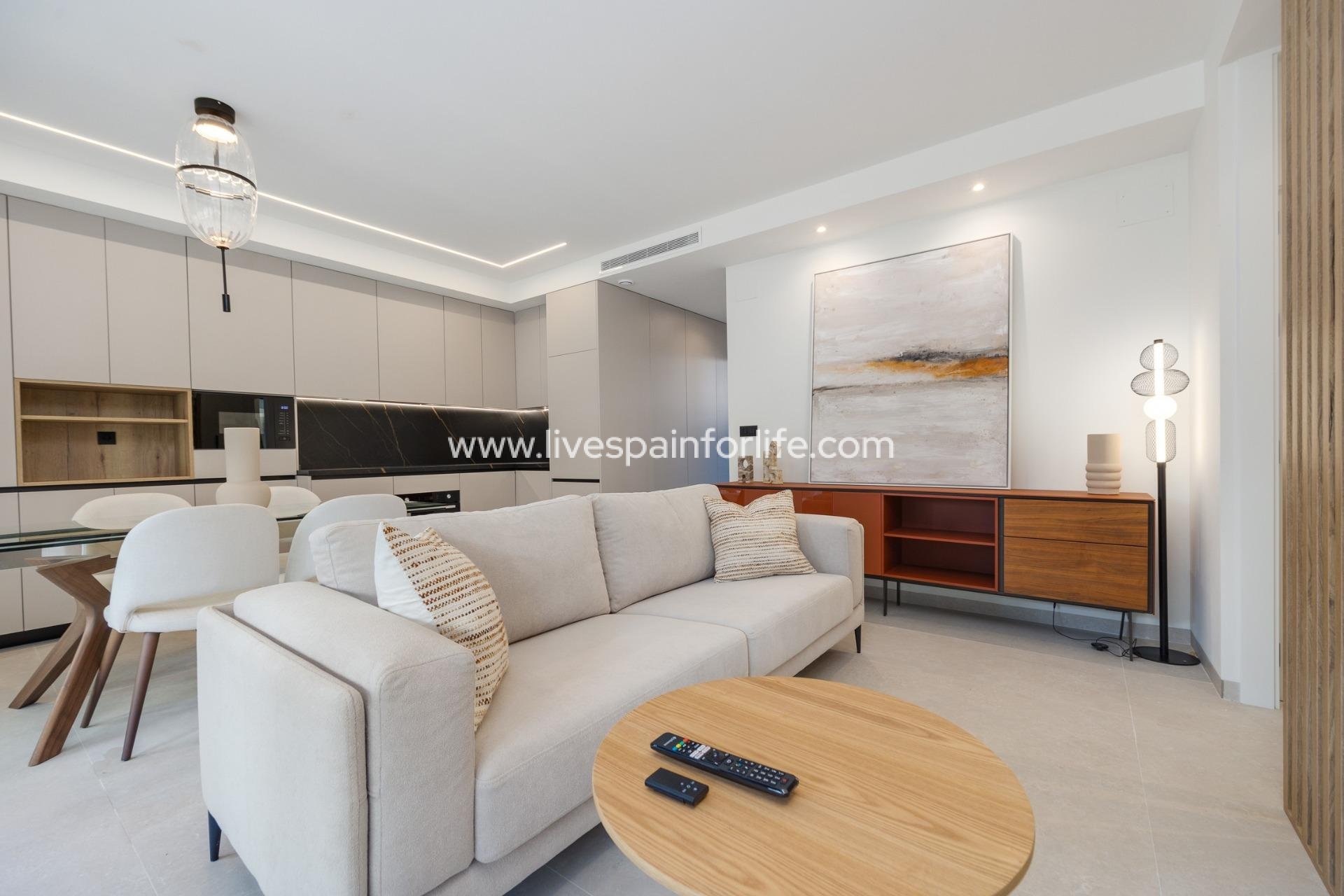 Neubau - Apartments -
Guardamar del Segura - Avda del Puerto