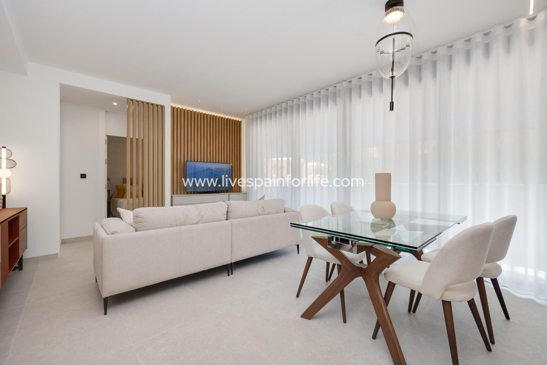 Neubau - Apartments -
Guardamar del Segura - Avda del Puerto
