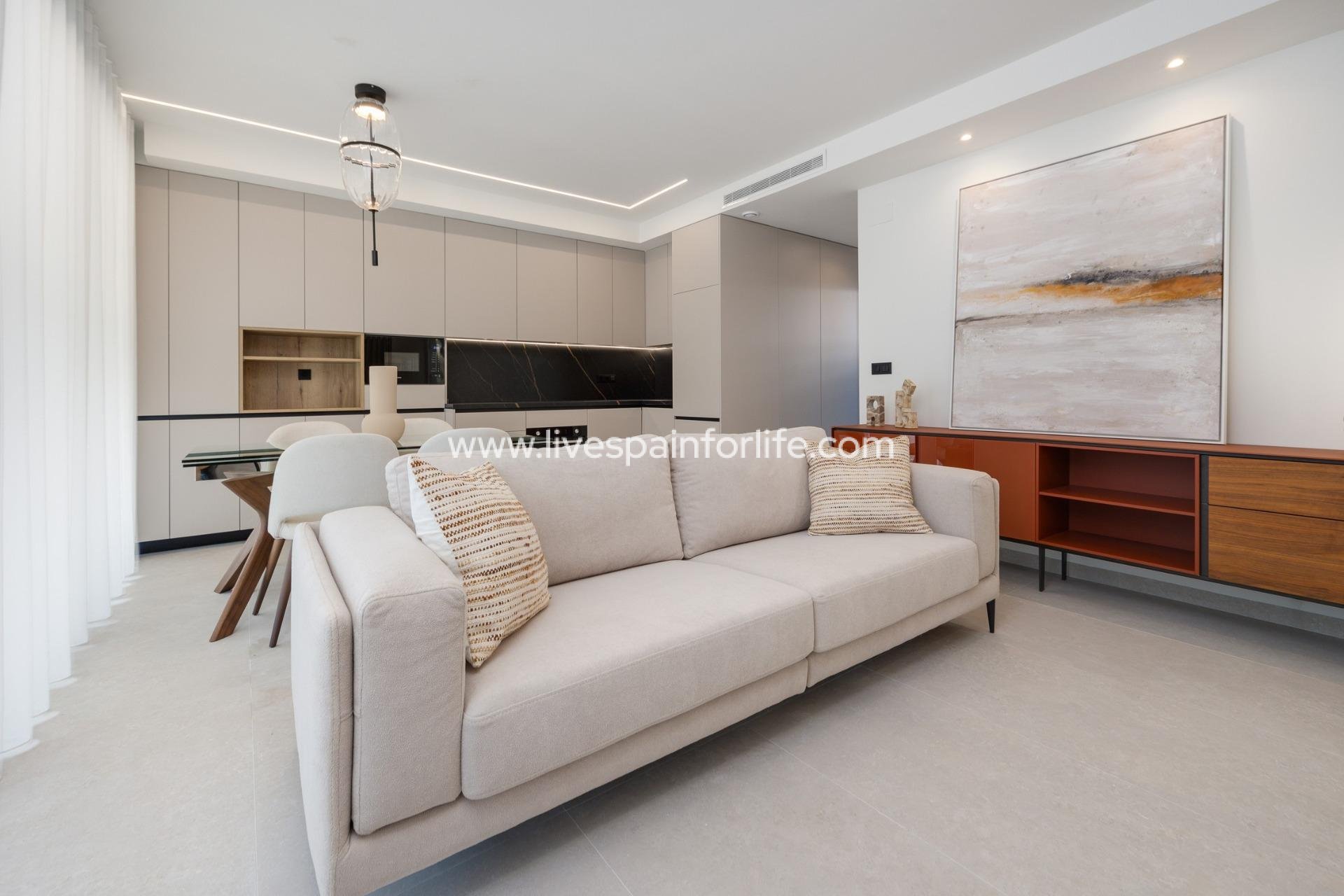 Neubau - Apartments -
Guardamar del Segura - Avda del Puerto
