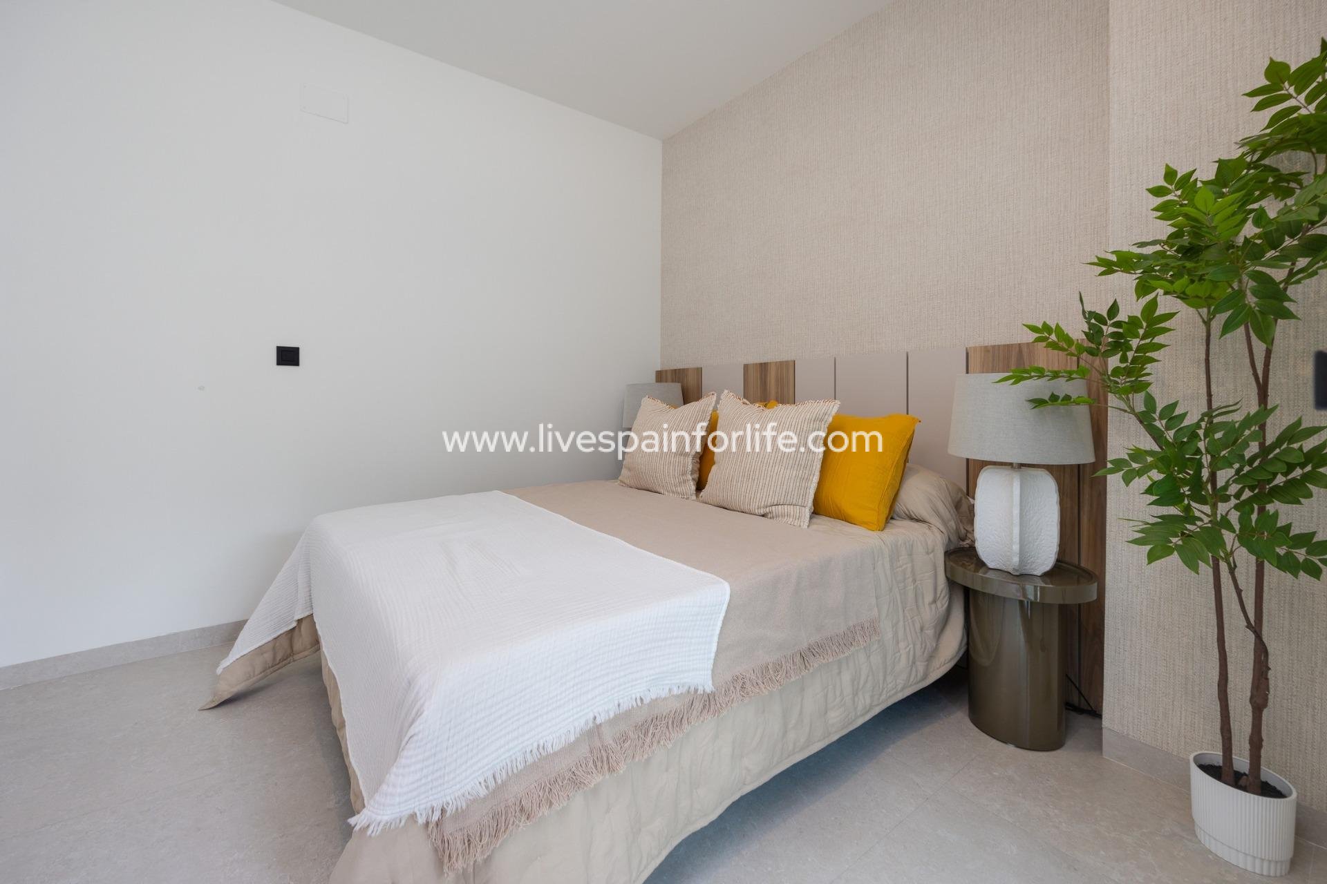 Neubau - Apartments -
Guardamar del Segura - Avda del Puerto