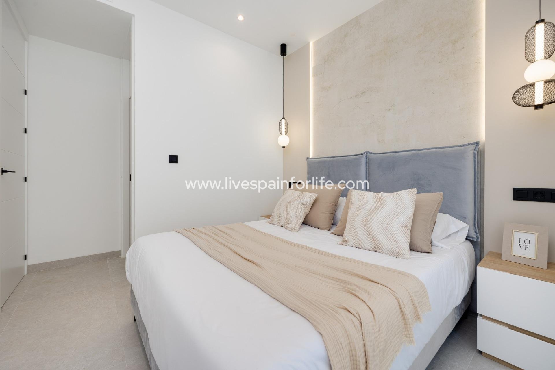 Neubau - Apartments -
Guardamar del Segura - Avda del Puerto