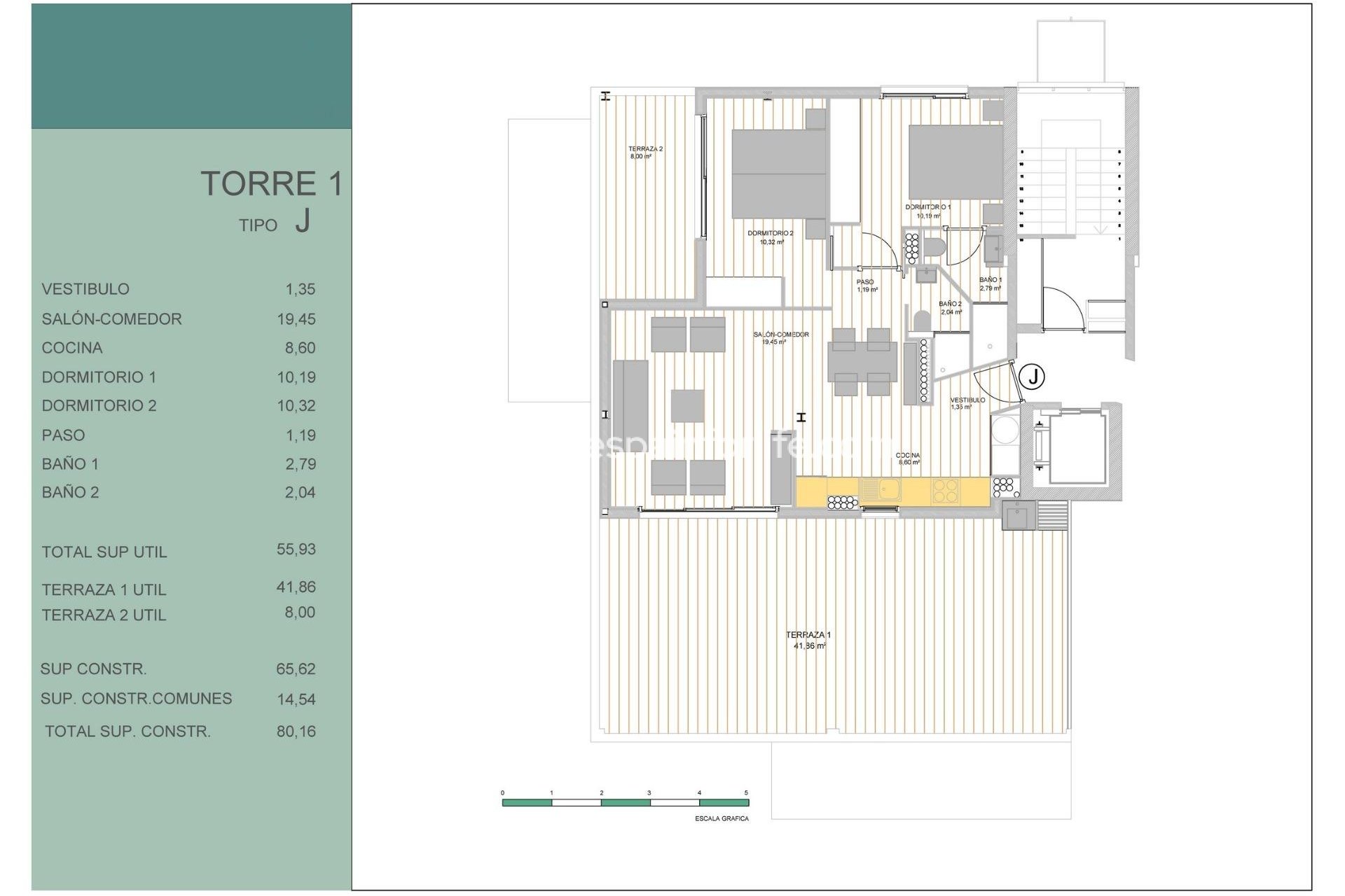Neubau - Apartments -
Guardamar del Segura - Avda del Puerto