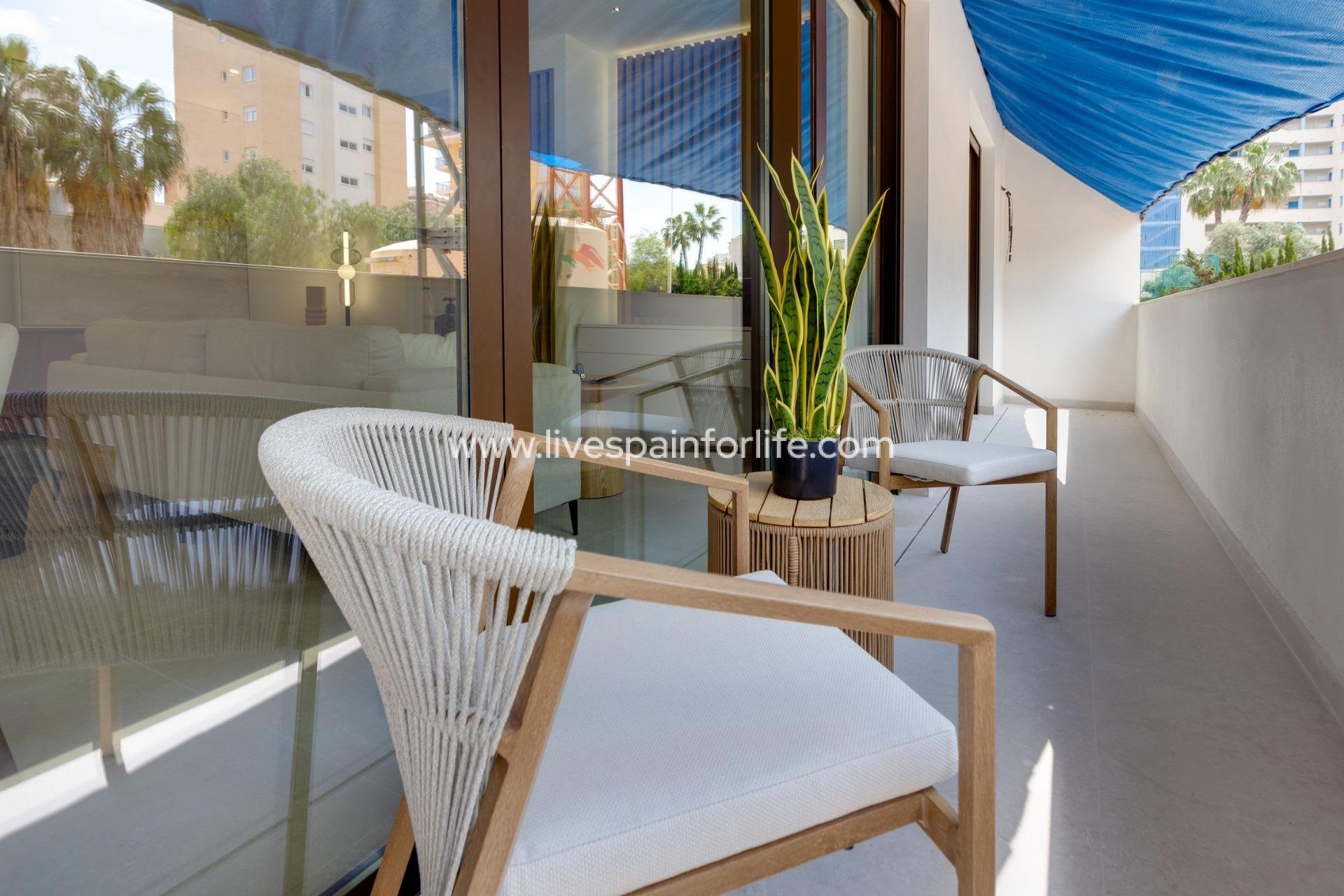 Neubau - Apartments -
Guardamar del Segura - Avda del Puerto