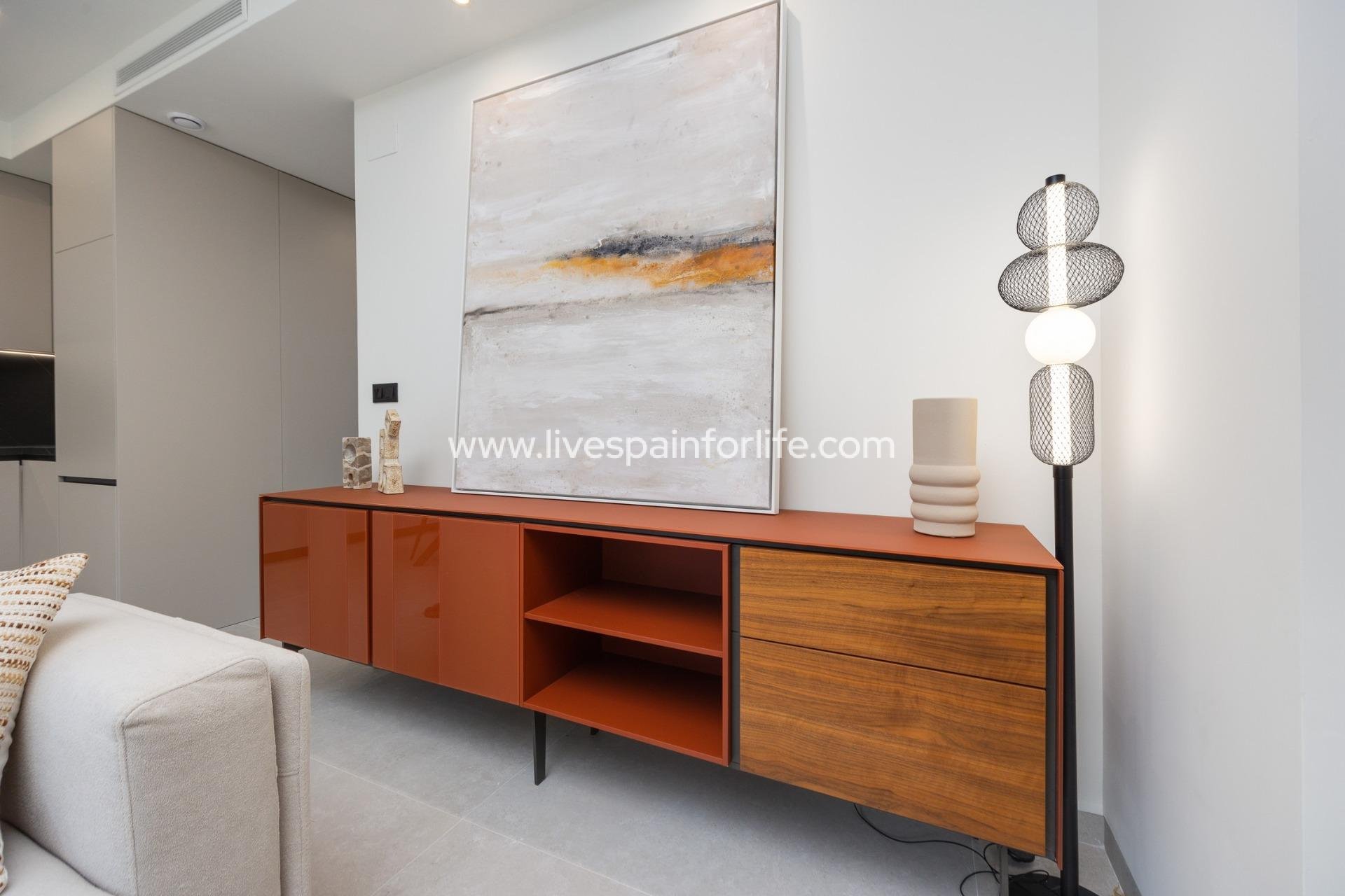 Neubau - Apartments -
Guardamar del Segura - Avda del Puerto