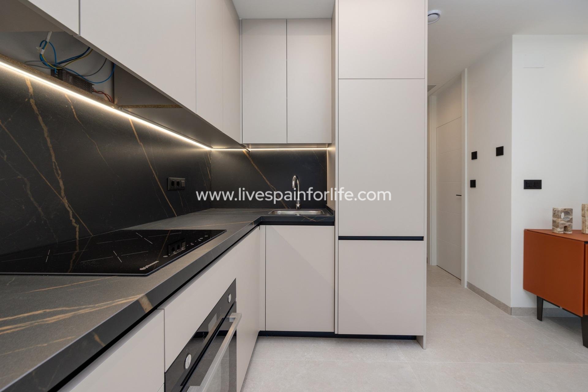 Neubau - Apartments -
Guardamar del Segura - Avda del Puerto