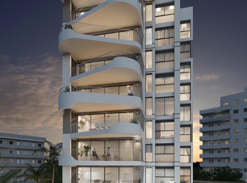 Neubau - Apartments -
Guardamar del Segura - Avenida del Puerto