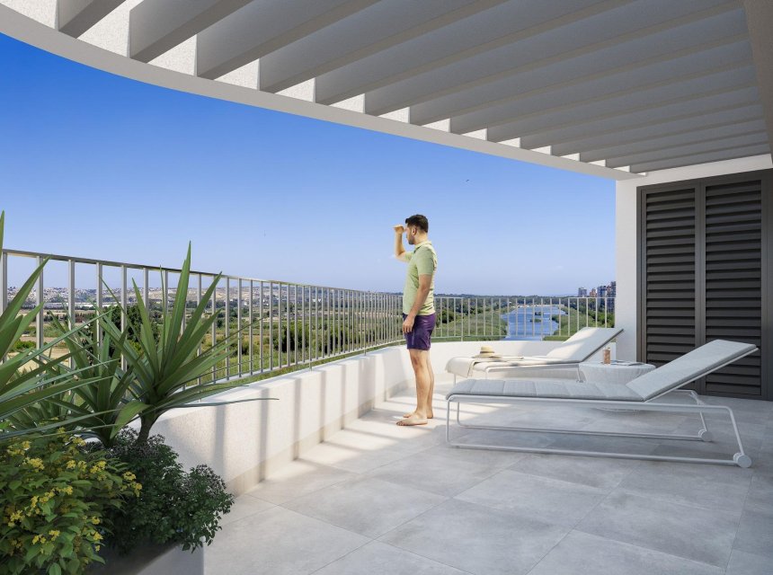 Neubau - Apartments -
Guardamar del Segura - Avenida del Puerto