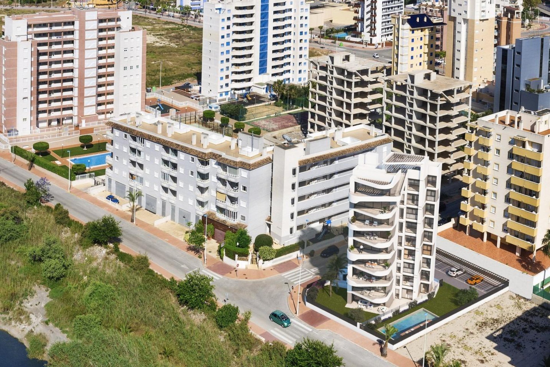 Neubau - Apartments -
Guardamar del Segura - Avenida del Puerto