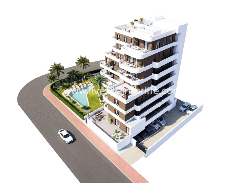 Neubau - Apartments -
Guardamar del Segura - Camino del Puerto