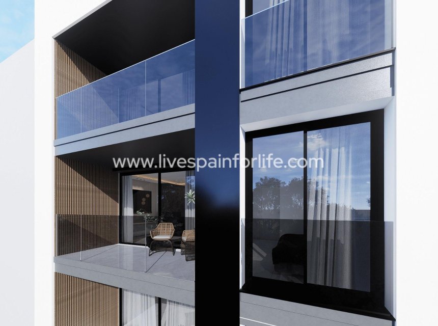 Neubau - Apartments -
Guardamar del Segura - Centro
