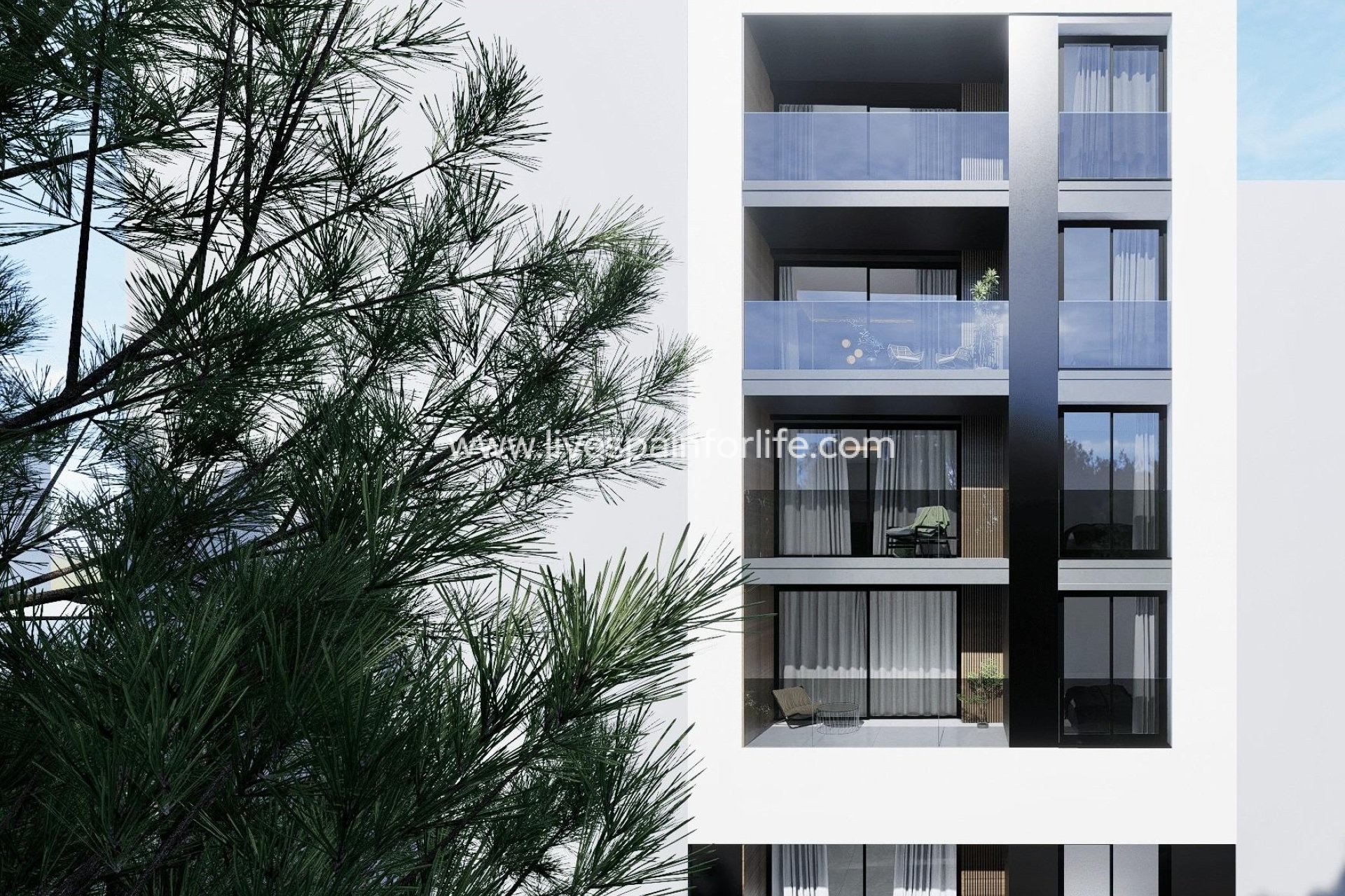 Neubau - Apartments -
Guardamar del Segura - Centro