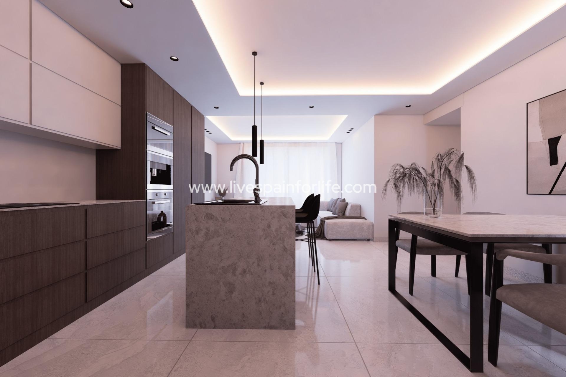 Neubau - Apartments -
Guardamar del Segura - Centro