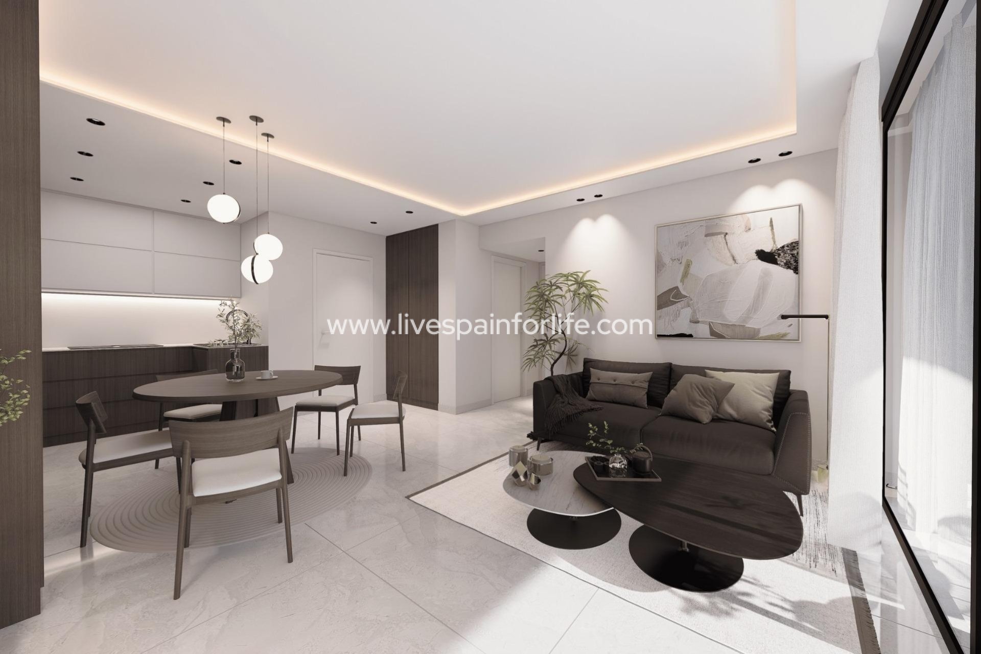 Neubau - Apartments -
Guardamar del Segura - Centro