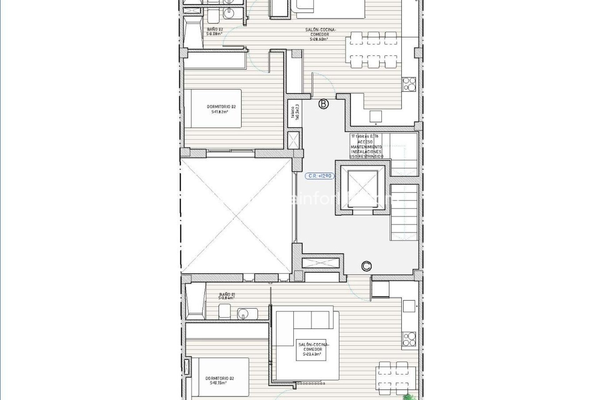 Neubau - Apartments -
Guardamar del Segura - Centro
