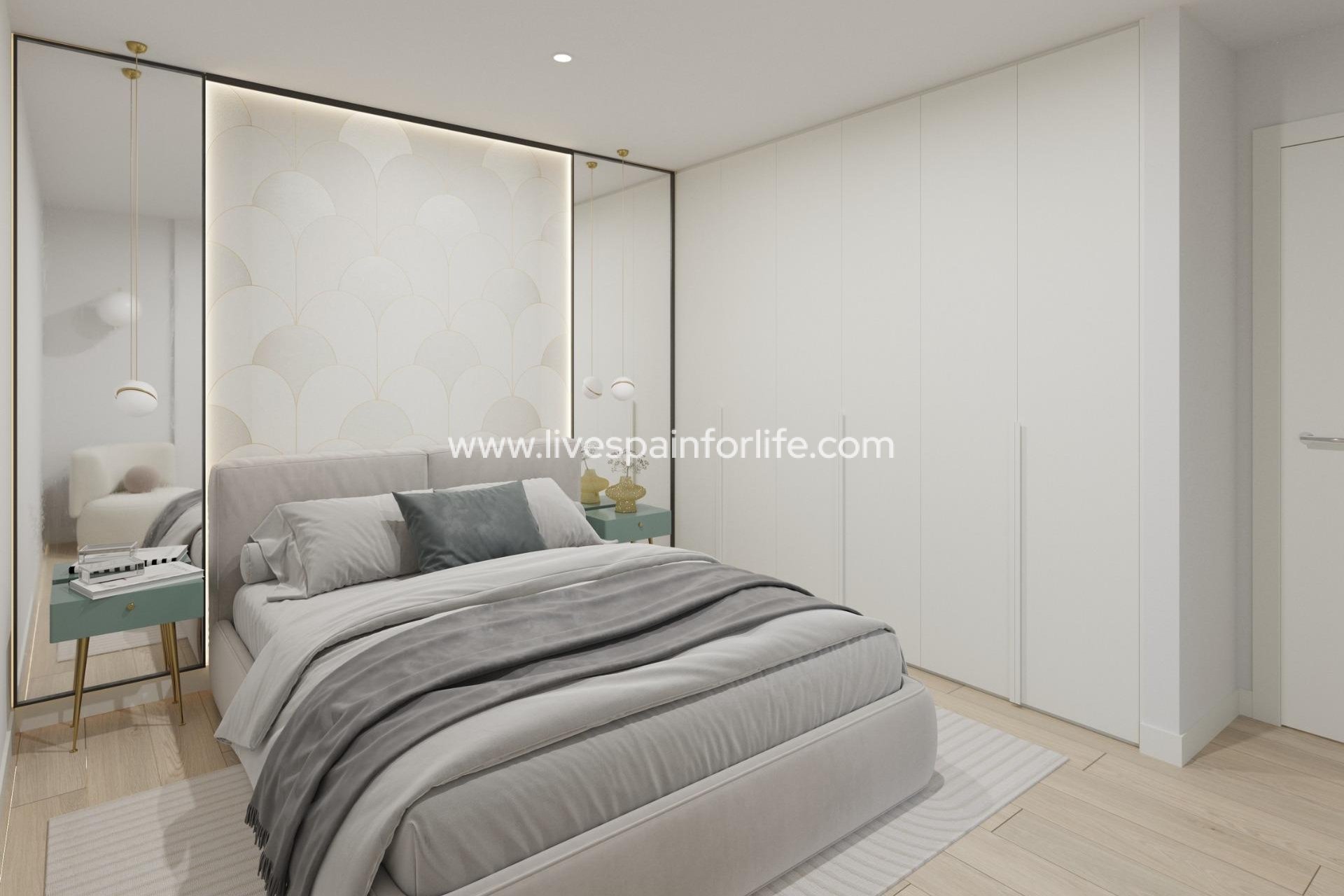 Neubau - Apartments -
Guardamar del Segura - Centro