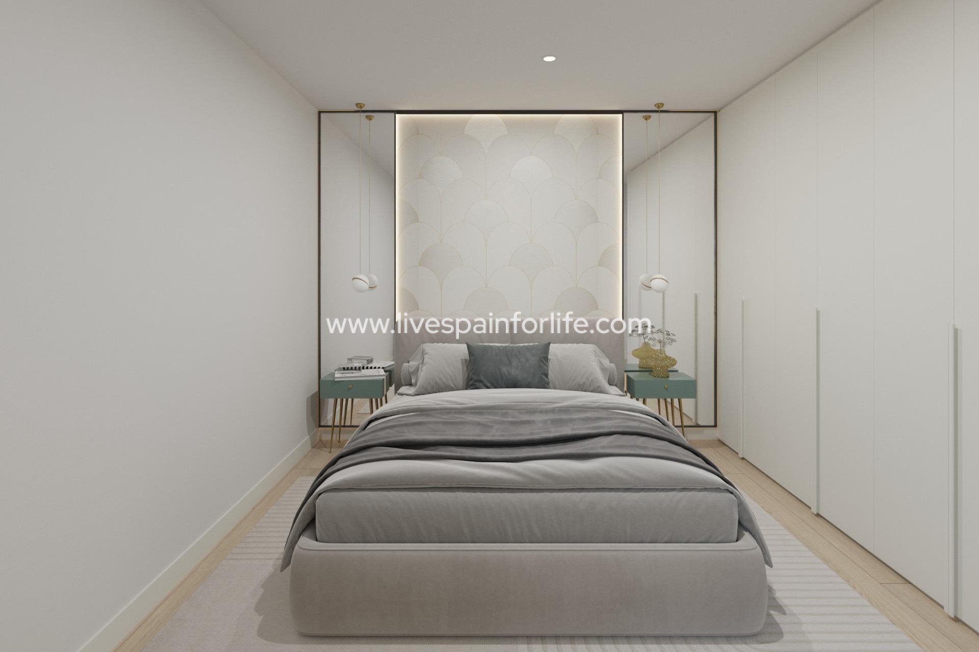 Neubau - Apartments -
Guardamar del Segura - Centro