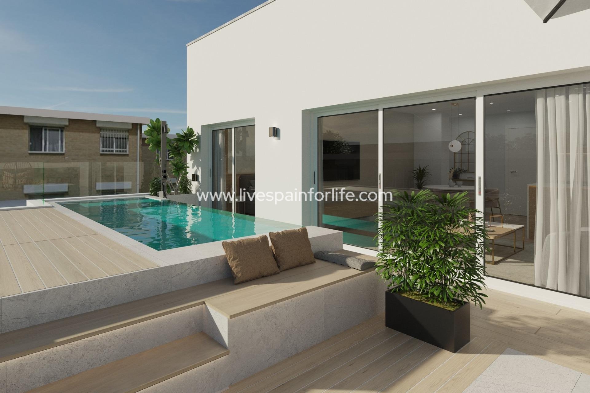 Neubau - Apartments -
Guardamar del Segura - Centro