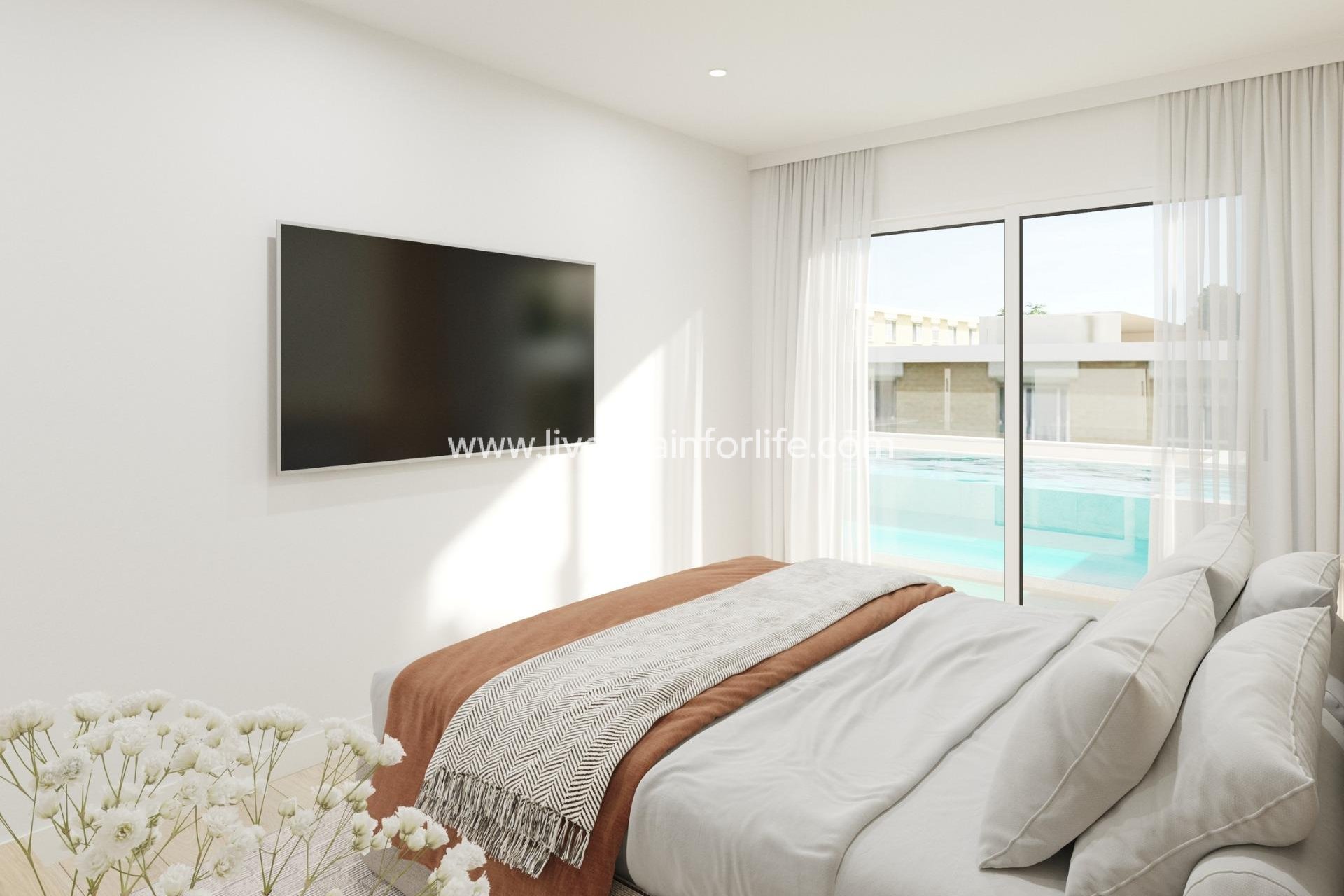 Neubau - Apartments -
Guardamar del Segura - Centro