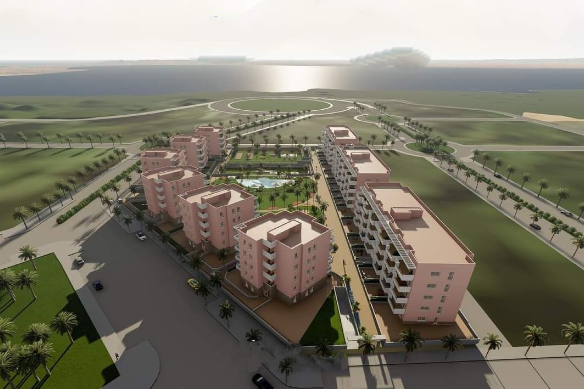 Neubau - Apartments -
Guardamar del Segura - El Raso