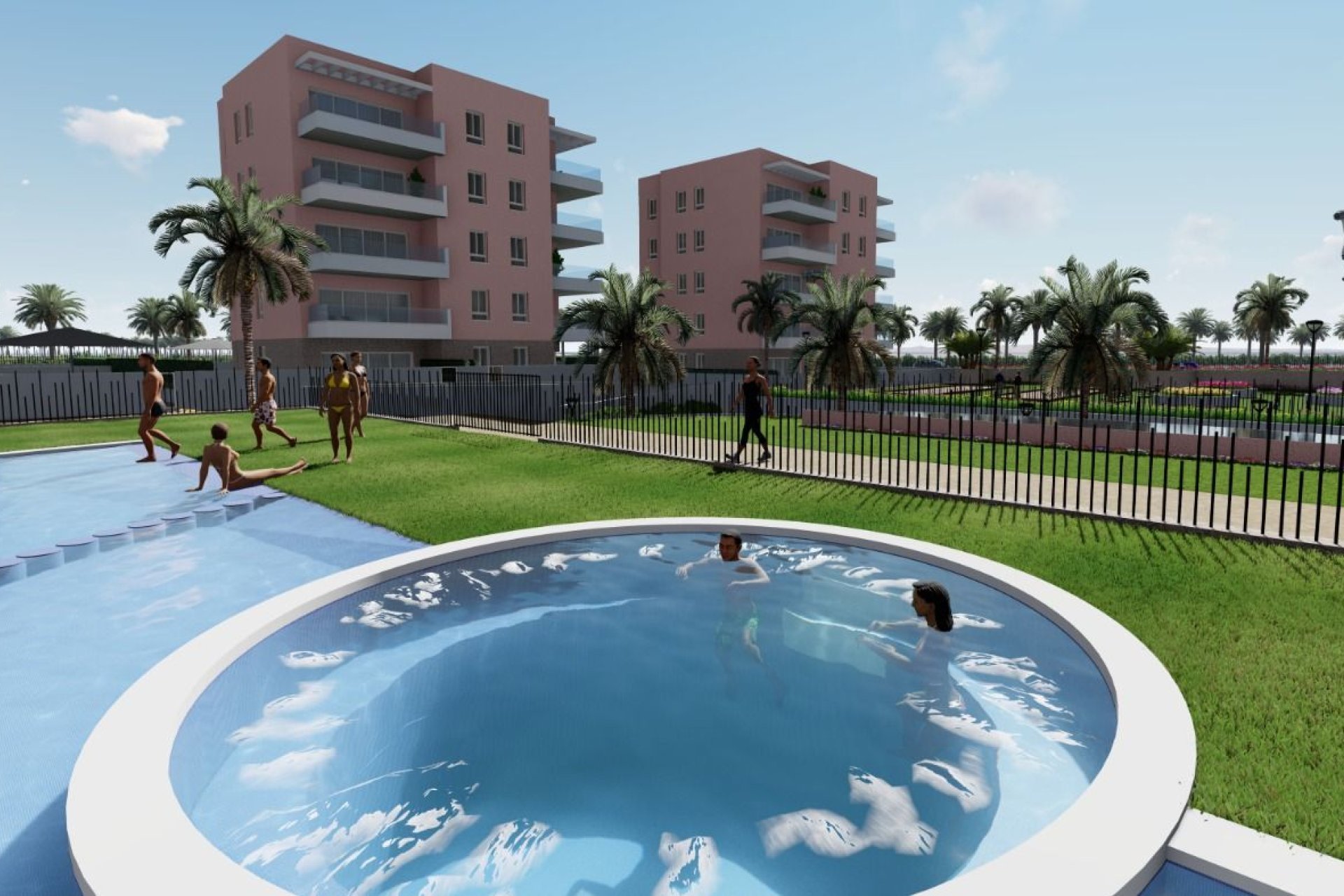 Neubau - Apartments -
Guardamar del Segura - El Raso