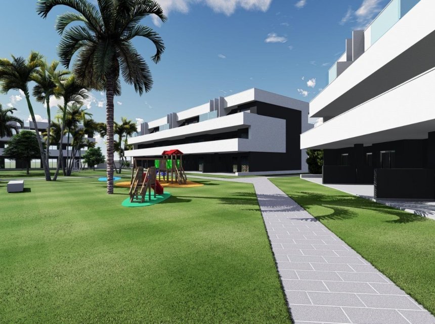 Neubau - Apartments -
Guardamar del Segura - El Raso