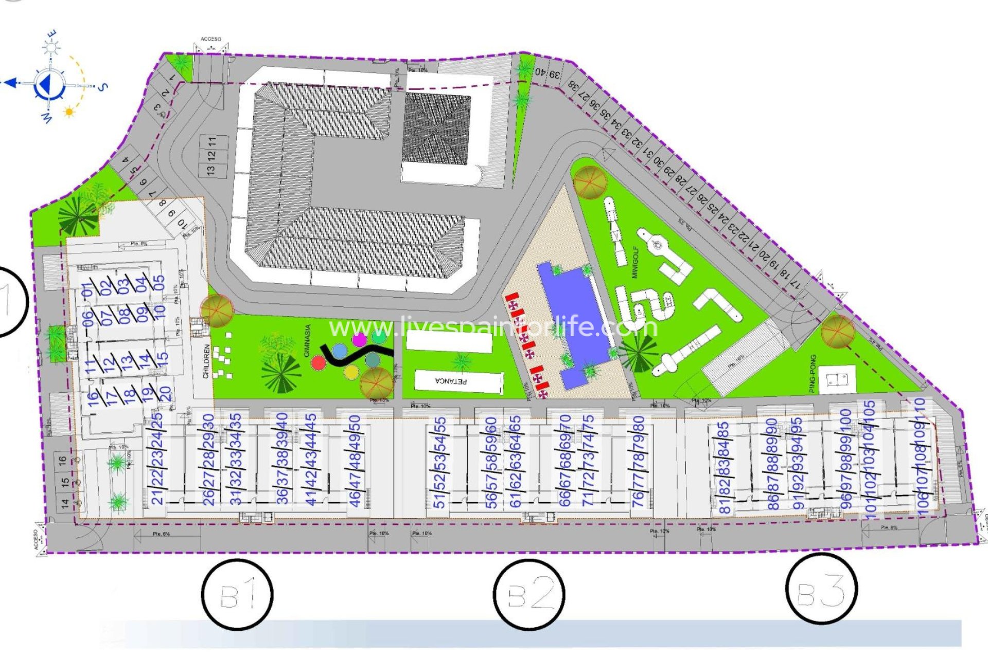 Neubau - Apartments -
Guardamar del Segura - El Raso