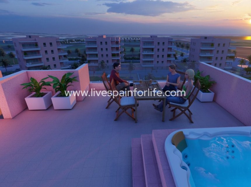 Neubau - Apartments -
Guardamar del Segura - El Raso