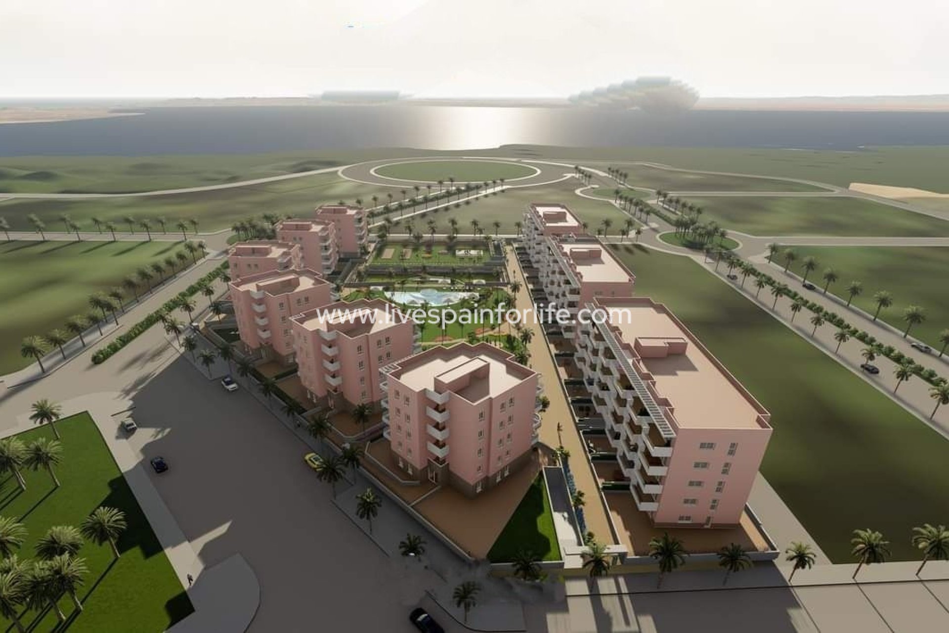 Neubau - Apartments -
Guardamar del Segura - El Raso