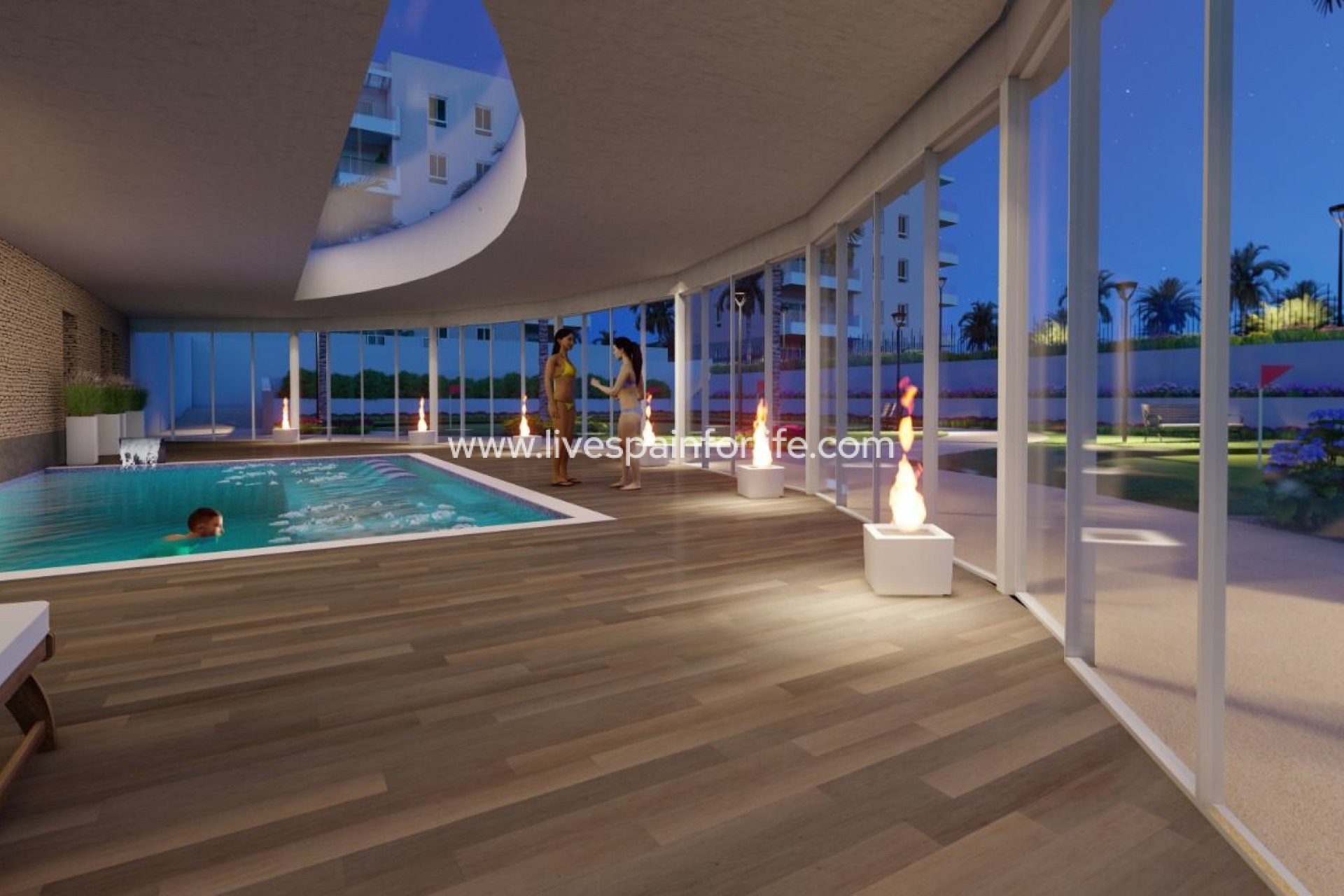 Neubau - Apartments -
Guardamar del Segura - El Raso