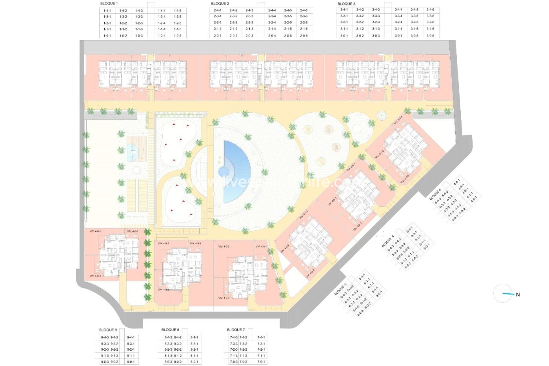 Neubau - Apartments -
Guardamar del Segura - El Raso