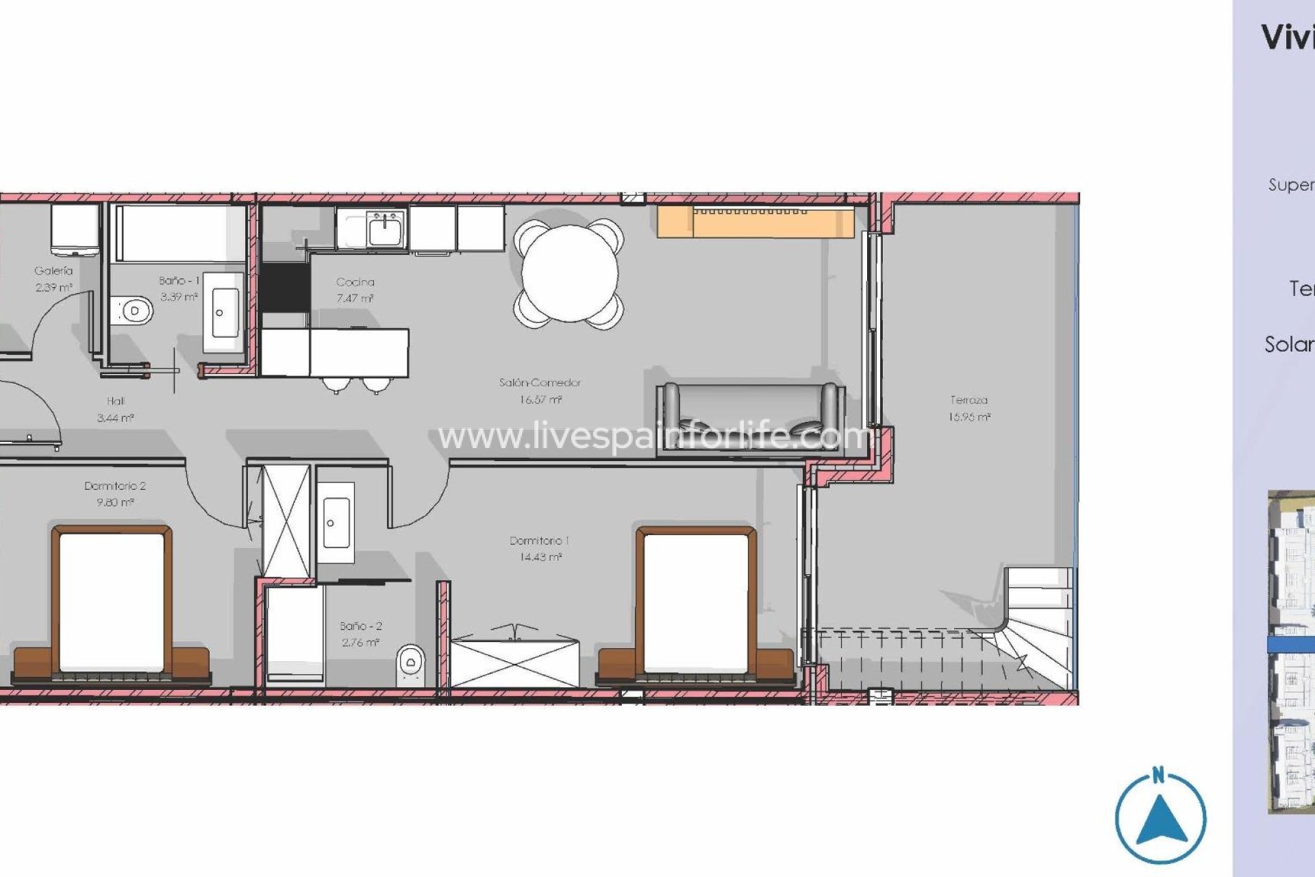 Neubau - Apartments -
Guardamar del Segura - El Raso