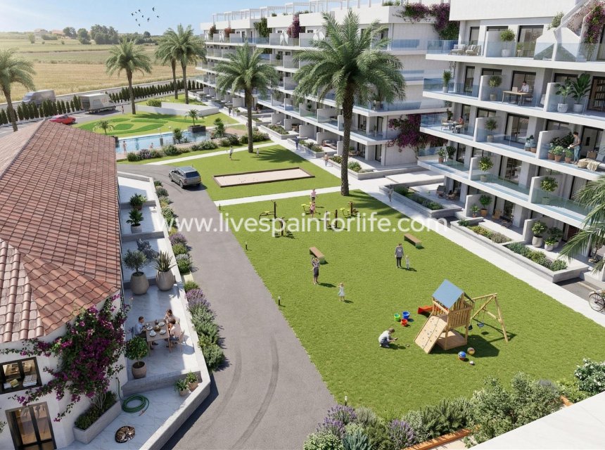 Neubau - Apartments -
Guardamar del Segura - El Raso