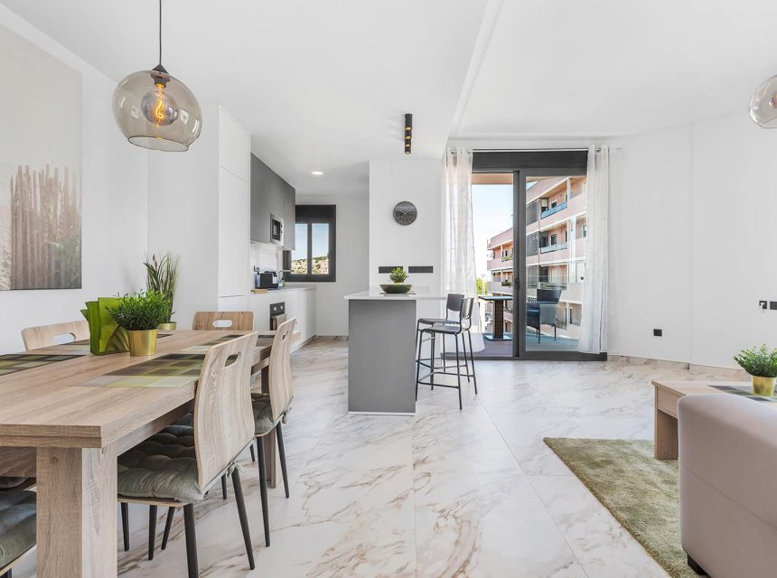 Neubau - Apartments -
Guardamar del Segura - Guardamar