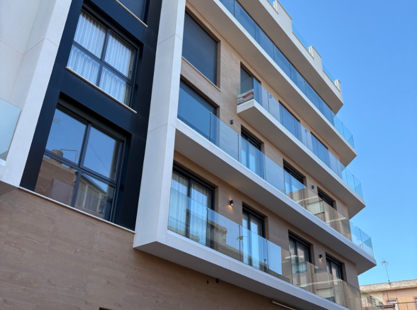 Neubau - Apartments -
Guardamar del Segura - Guardamar