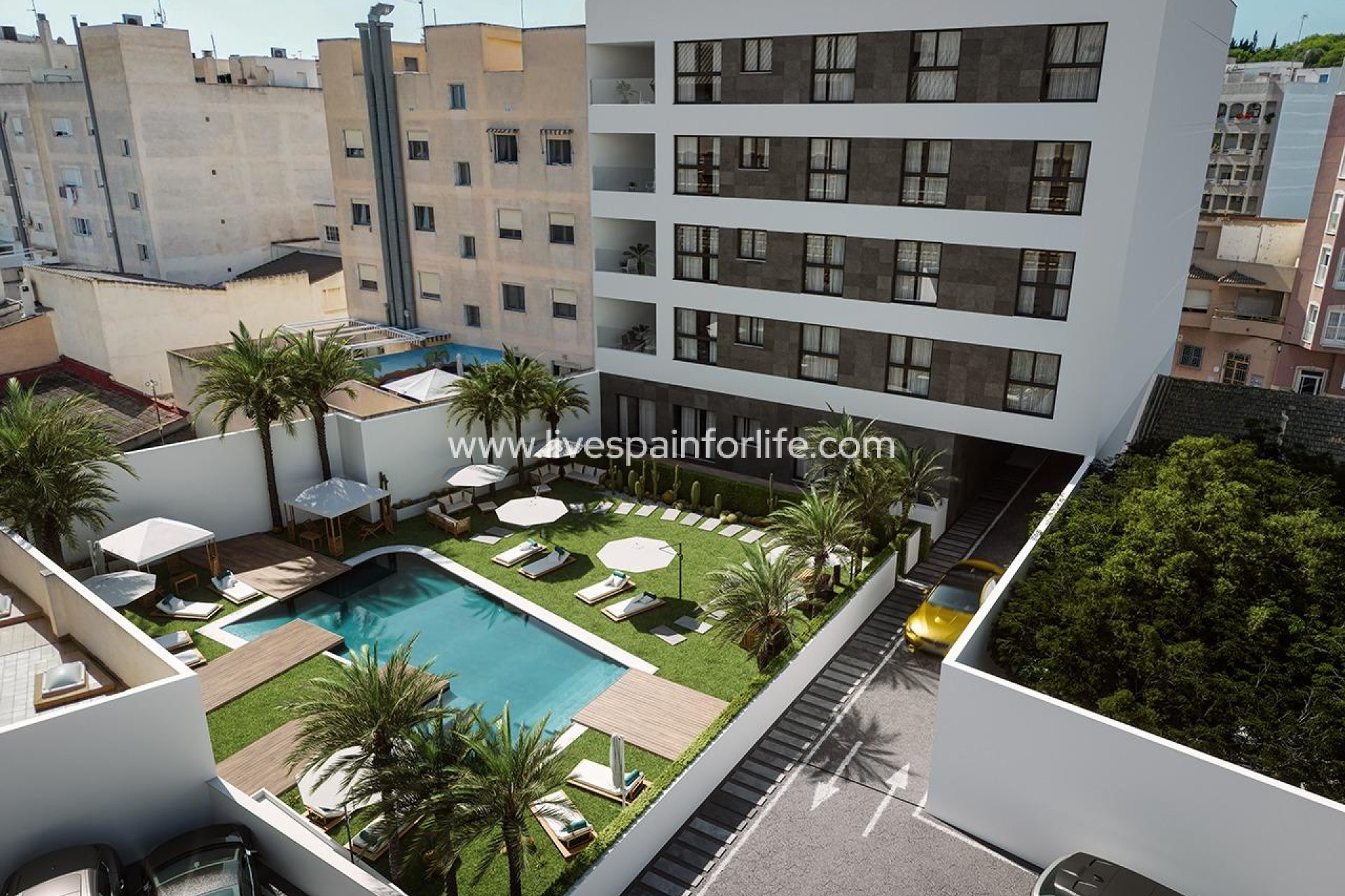 Neubau - Apartments -
Guardamar del Segura - Pueblo