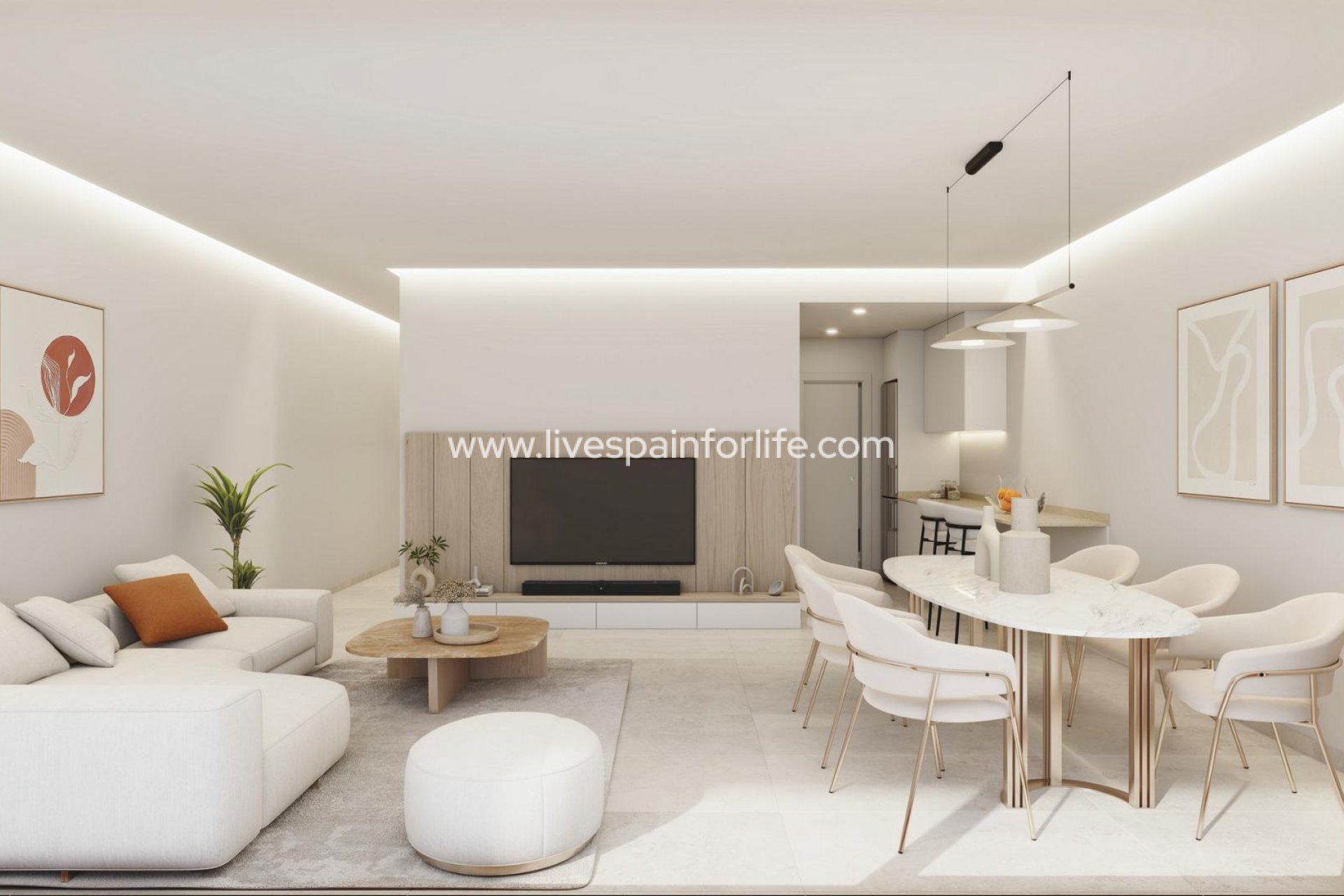 Neubau - Apartments -
Guardamar del Segura - Pueblo