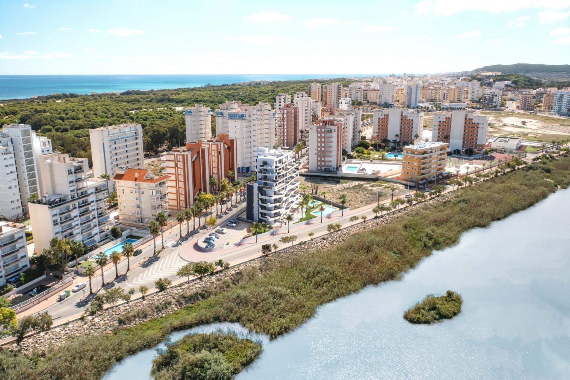 Neubau - Apartments -
Guardamar del Segura - Puerto